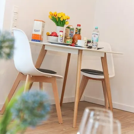 Ferienwohnung Lieske 公寓 Krummhörn