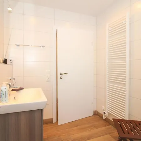公寓 Ferienwohnung Lieske